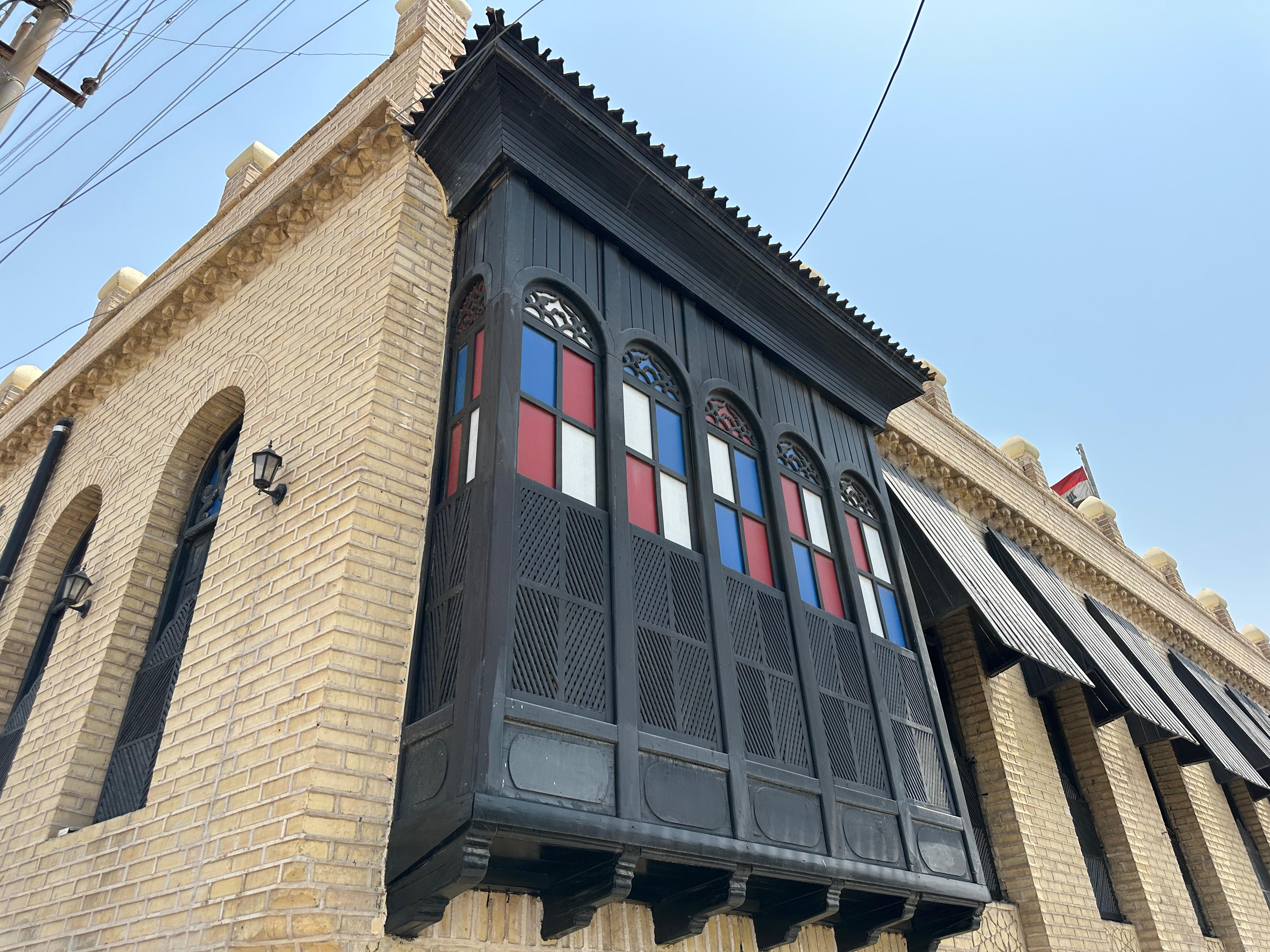 After restoration — Site 3