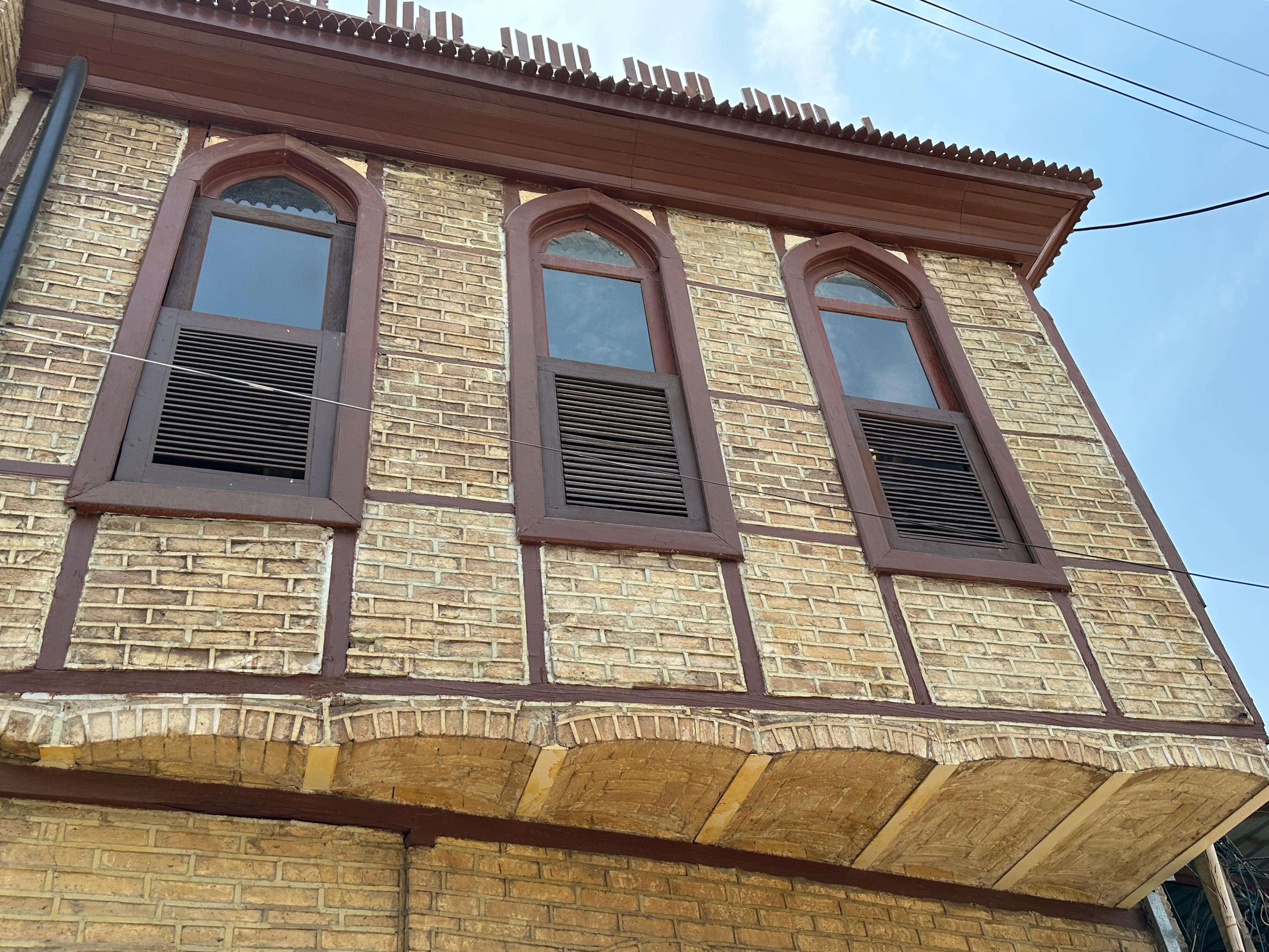 After restoration — Site 8