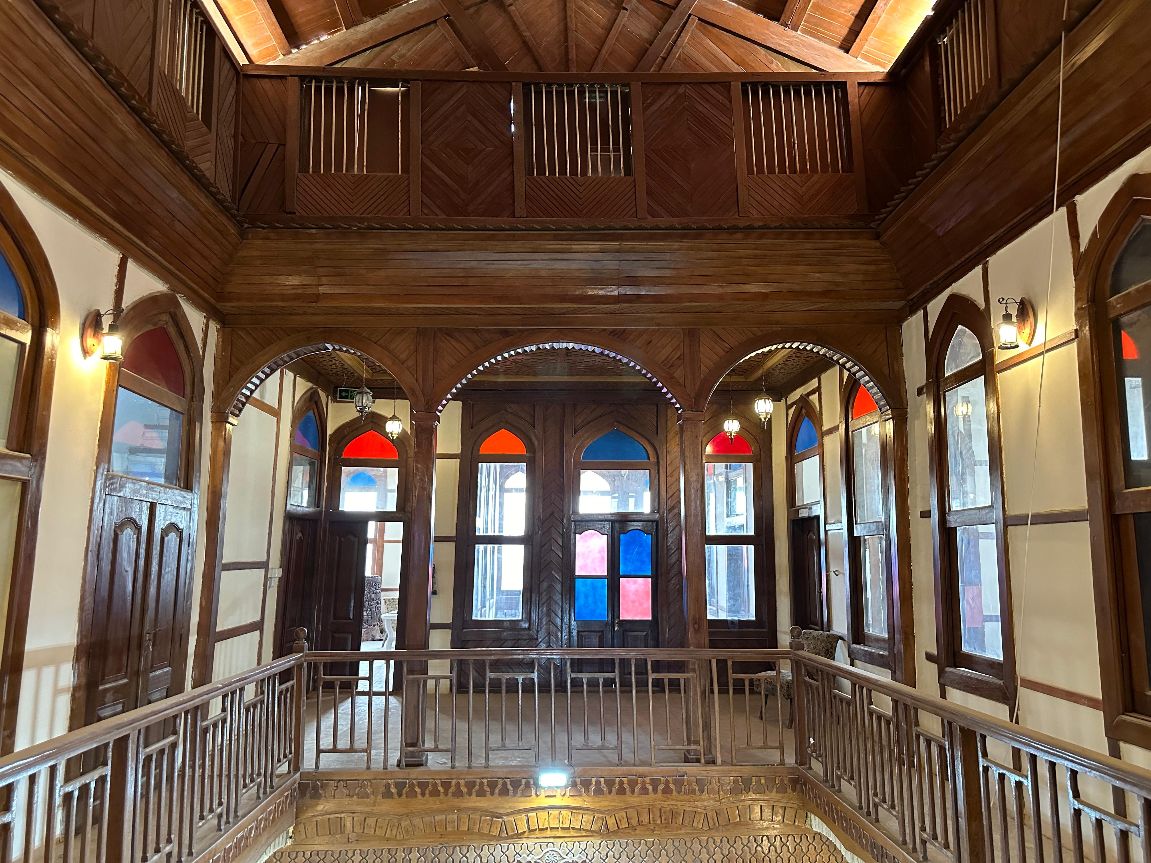 After restoration — Site 9