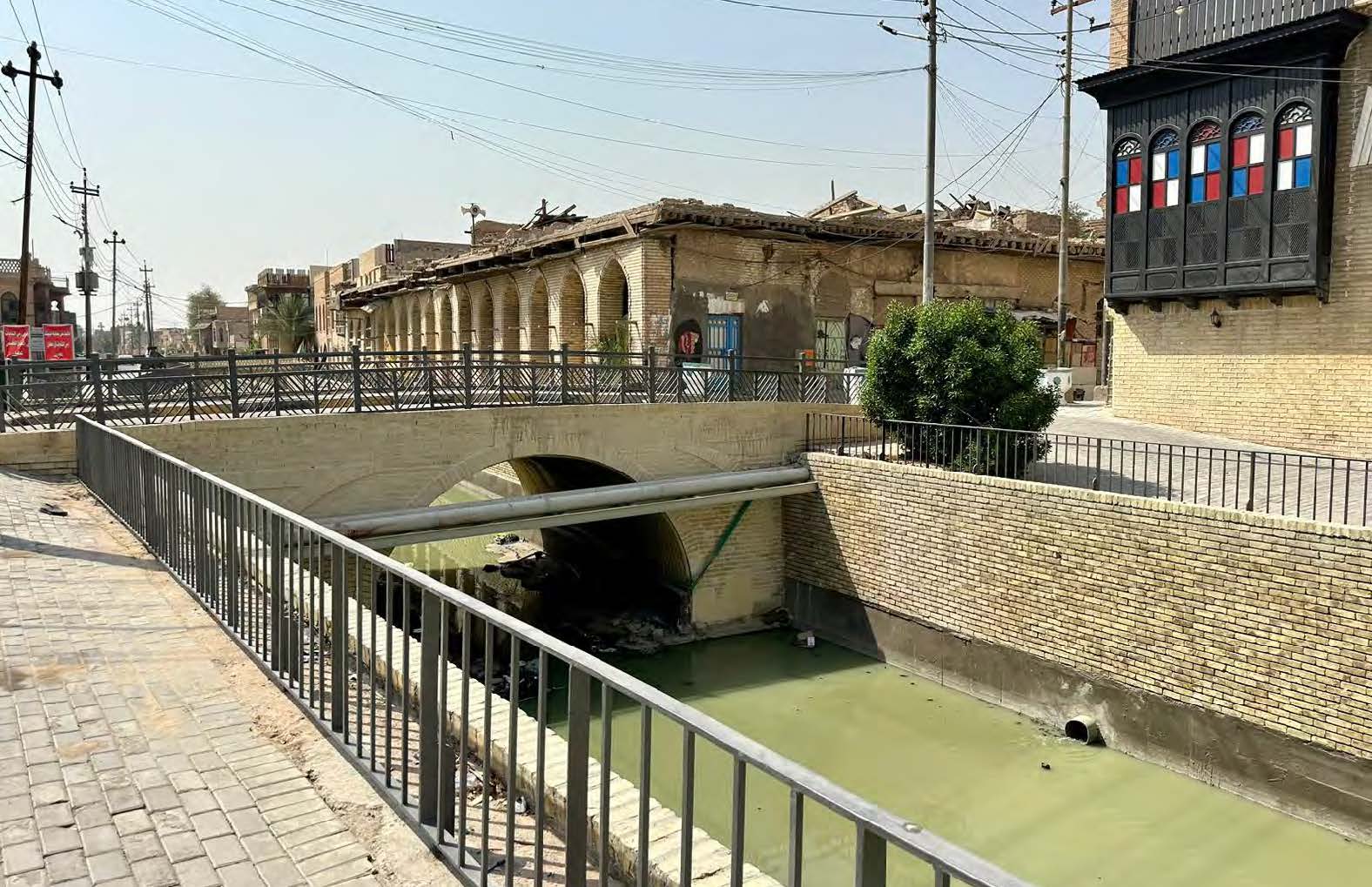 Al-Ashar Canal rehabilitation