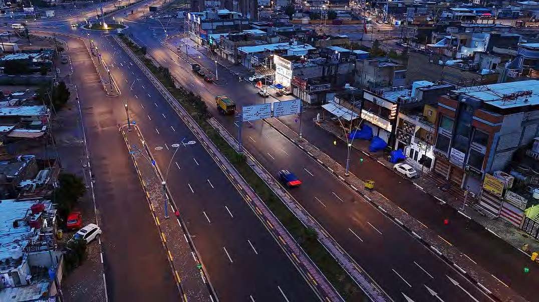 Electrical Grid Al-Qibla