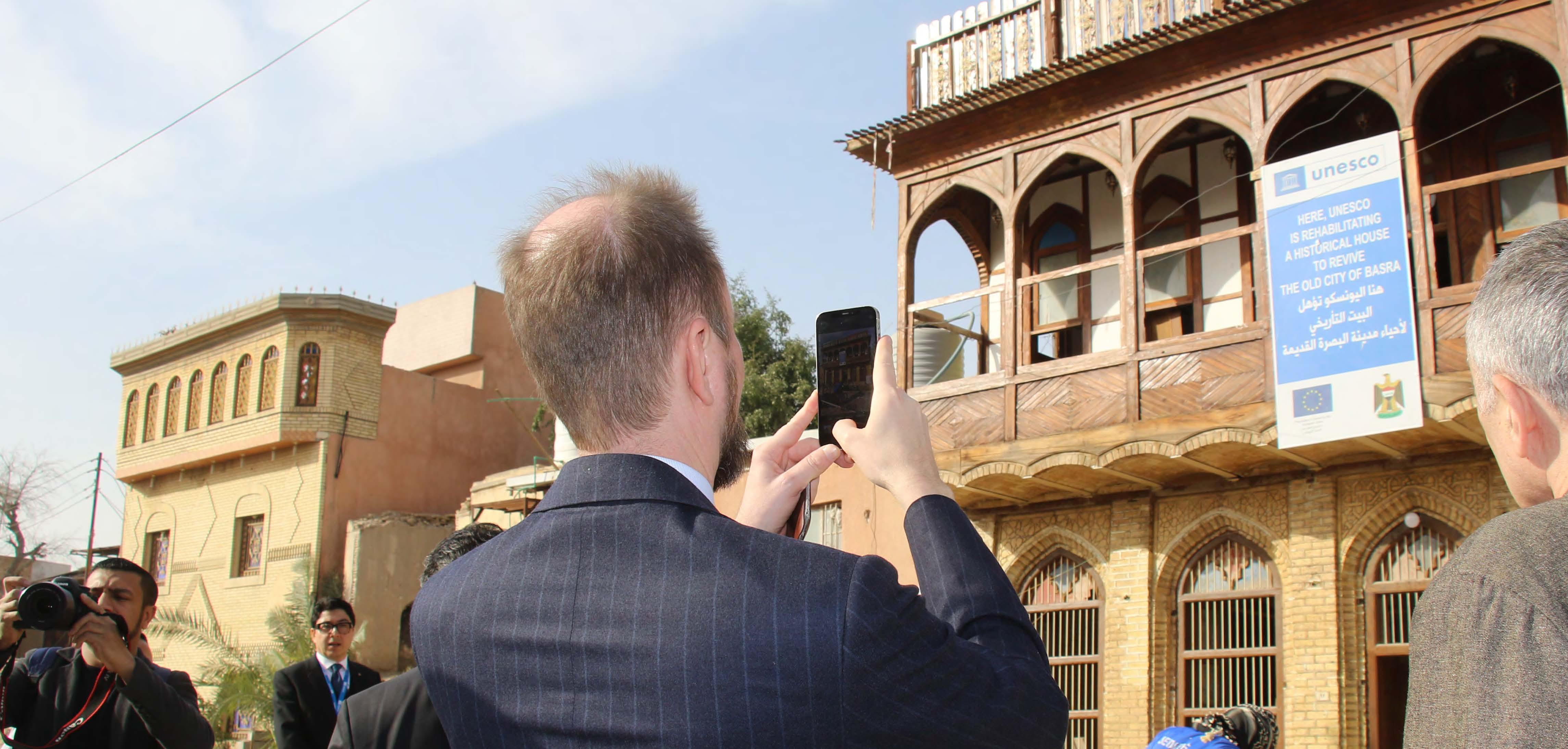 Heritage field documentation and architectural survey