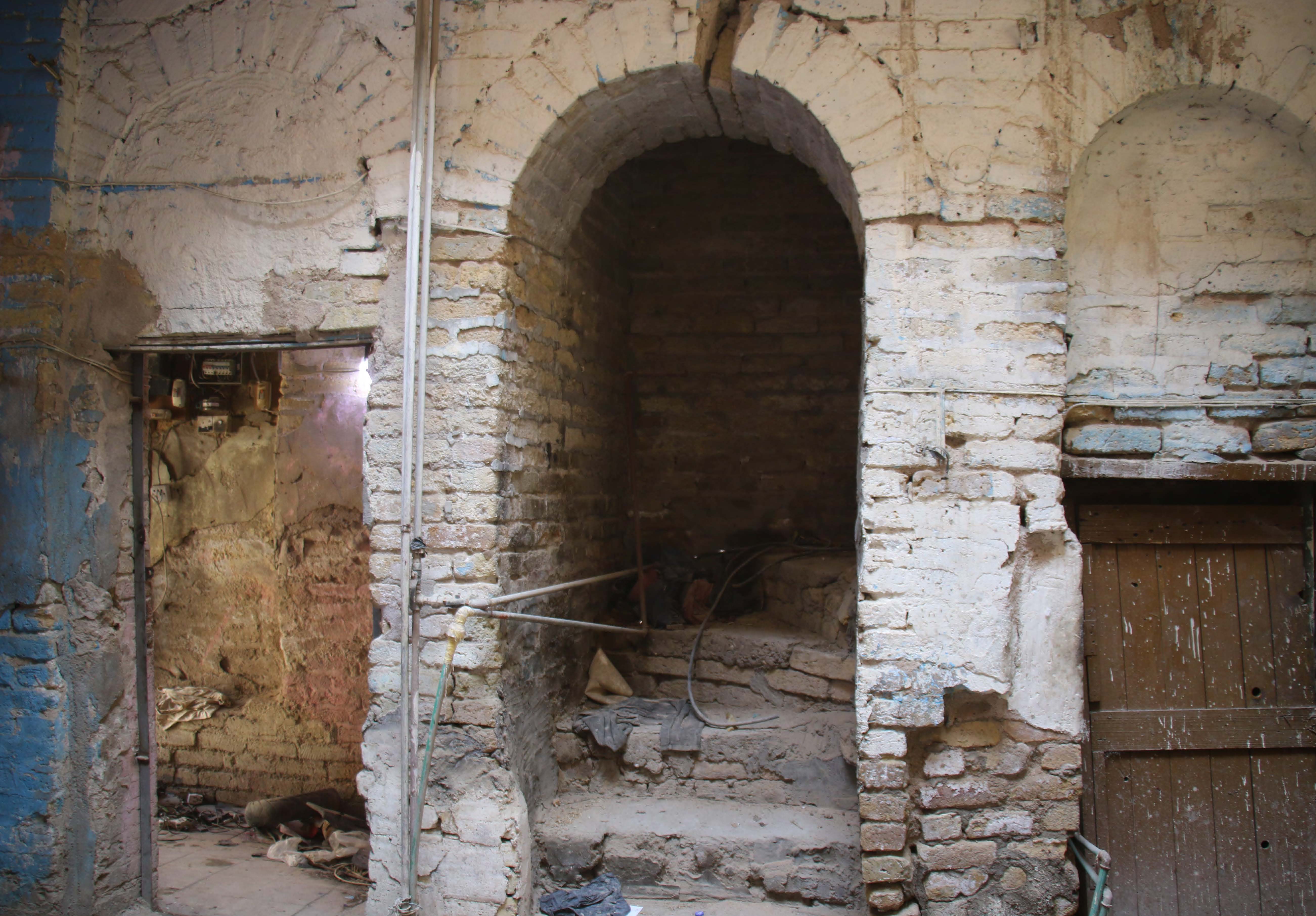 Rehabilitation of Eight Houses in Old Basra
