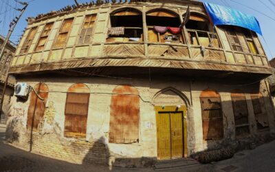 UNESCO has Referred “Rehabilitation Works of 8 Houses” project to Al-Watad and Shanasheel companies