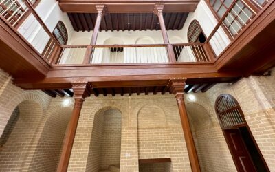 Al-Watad Company Completes Rehabilitation Project for 8 Heritage Houses in Old Basra